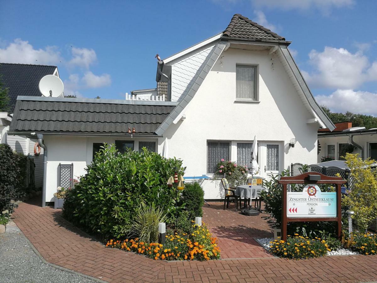 Zingster Ostseeklause 외부 사진